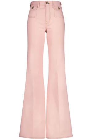 Giambattista Valli Jean droit à taille haute