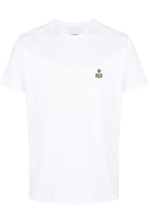 Isabel Marant T-shirt Zafferh à logo imprimé