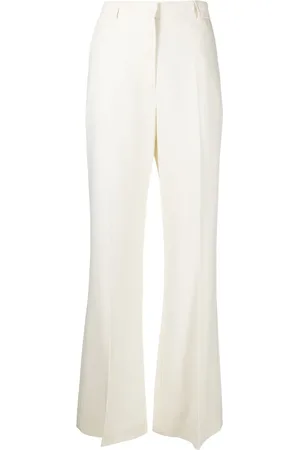 Totême Pantalon à coupe droite