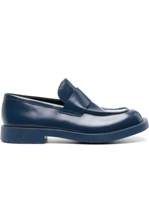 Camper Mocassins Mil 1978 en cuir