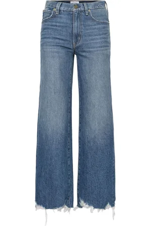 Frame Jean The Relaxed Straight à coupe droite
