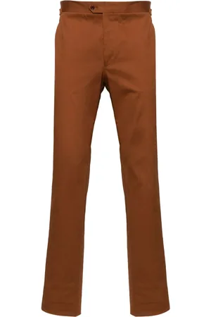 Fursac Pantalon à plis marqués