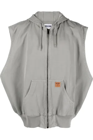 Gilet discount moschino homme