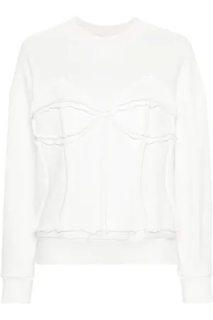 MURMUR Sweat-shirt à design structuré