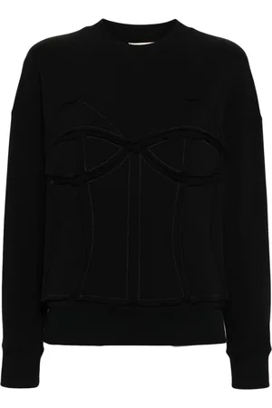 MURMUR Sweat-shirt à design structuré