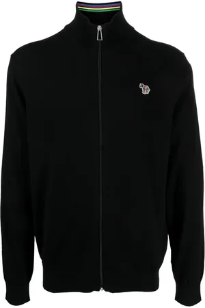 Paul Smith Veste à logo appliqué