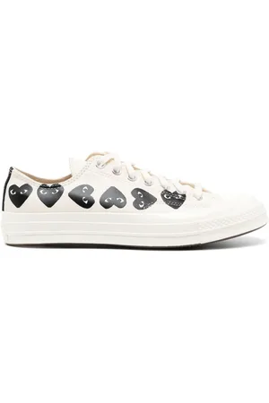 Converse comme des garçons femme clearance soldes