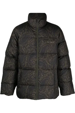 Carhartt Doudoune Springfield à motif cachemire