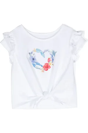 Lapin House T-shirt en jersey de coton