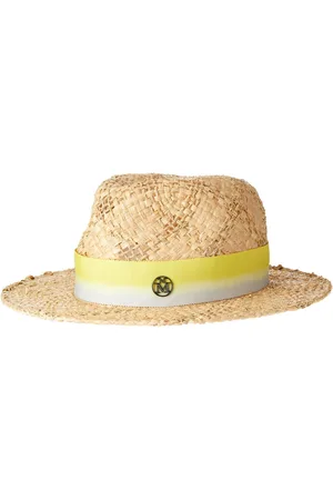 Le Mont St Michel Chapeau Derek à design tissé