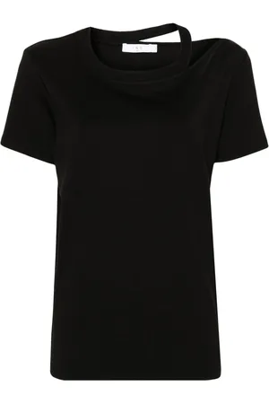 IRO T-shirt Auranie à détails de découpes