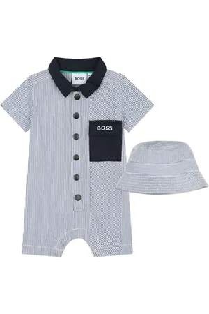 Grenouillere hugo boss discount bebe