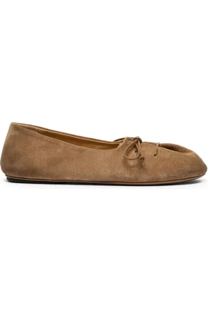 MARSÈLL Ballerines Girella en daim