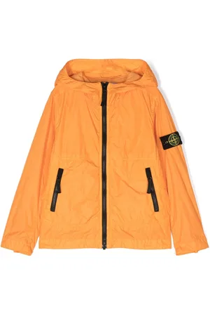 Stone Island Imperméable à capuche