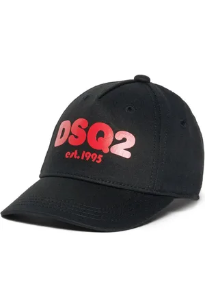 Dsquared2 Casquette à logo imprimé