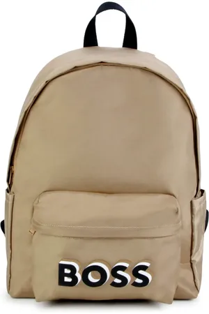 HUGO BOSS Sac à dos à logo imprimé