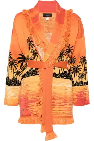 Alanui Cardigan Keralda imprimé