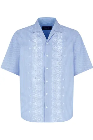 Chemise homme dentelle hot sale