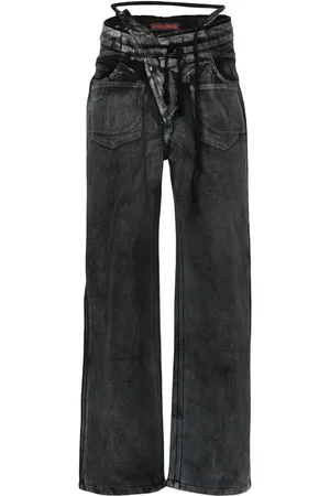 OTTOLINGER Pantalon ample à taille haute
