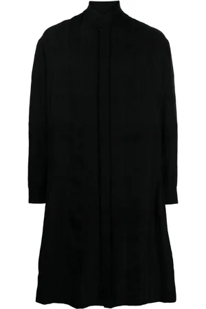 JULIUS Chemise longue à boutonnière