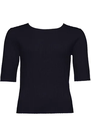 ERES Haut Intime en maille nervurée