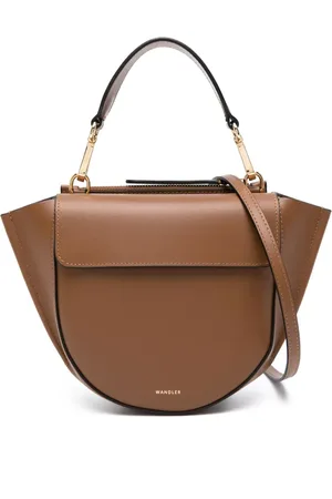 Wandler Petit sac à main Hortensia en cuir