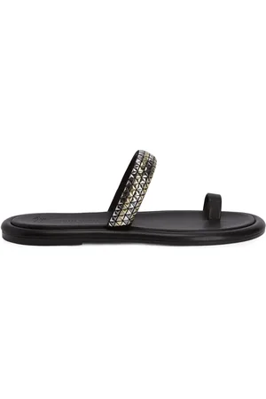 Giuseppe Zanotti Sandales Redouart à détails de clous