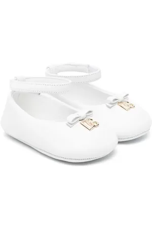 Dolce & Gabbana Ballerines à plaque logo