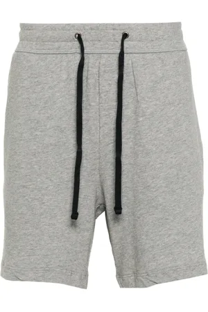 James Perse Pantalon de jogging à effet chiné