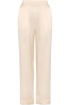 ERES Bas de pyjama Mondain en soie