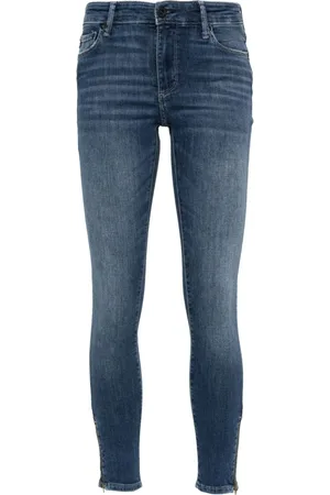 AG Jeans Jean skinny à taille mi-haute