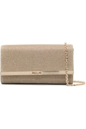 Pochette doree michael kors hot sale