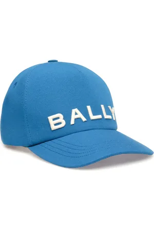 Bally Casquette à logo brodé