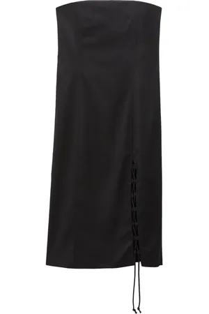 Filippa K Robe-tube à détail de laçage