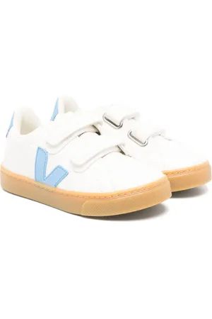 Veja Baskets Esplar Chromefree en cuir
