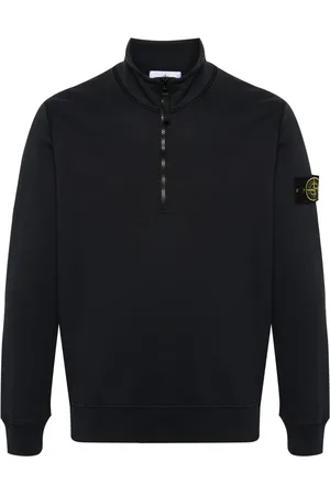 Stone Island Sweat Compass en coton