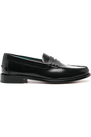 Paul Smith Mocassins en cuir à entaille penny