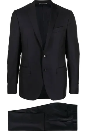 CANALI Costume à veste à simple boutonnage