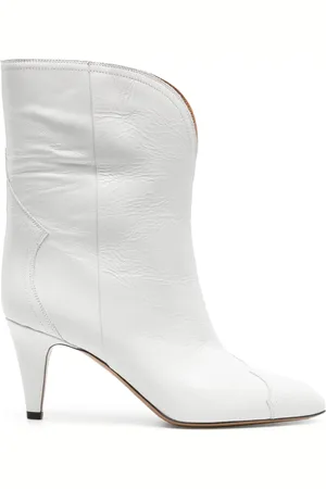 Isabel Marant Bottines Dytho 30 mm en cuir