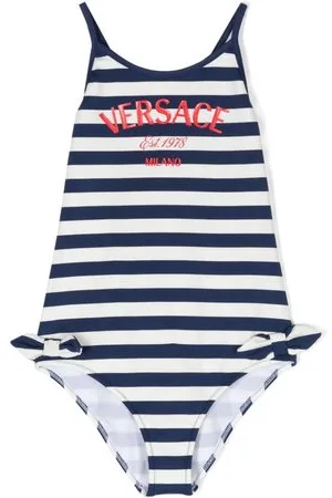 Maillot de best sale bain enfant versace