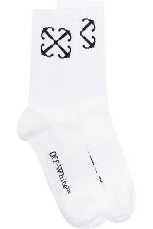 Off white online chaussette