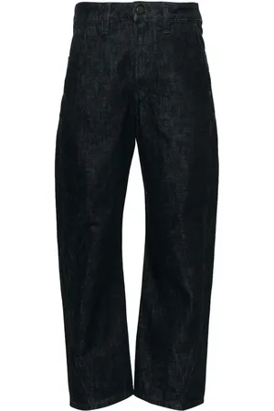 LEMAIRE Jean court Twisted à taille haute