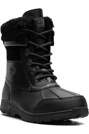 Boots discount neige garcon