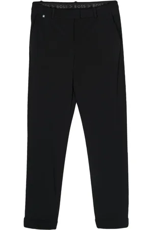 HUGO BOSS Pantalon clim à design stretch