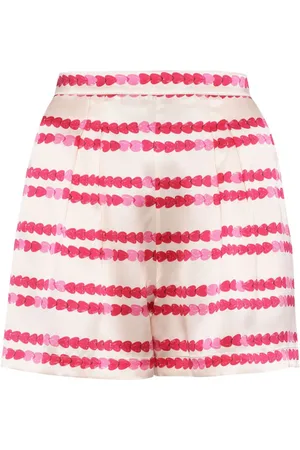 ERES Short Adorée à imprimé cœur