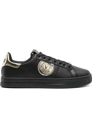 Basquette versace outlet homme