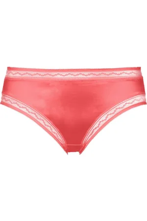 ERES Culotte Affinité en soie mélangée