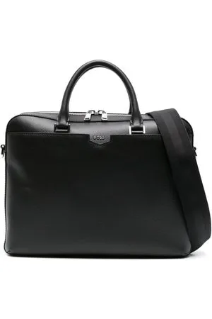 Porte document hugo shop boss pas cher