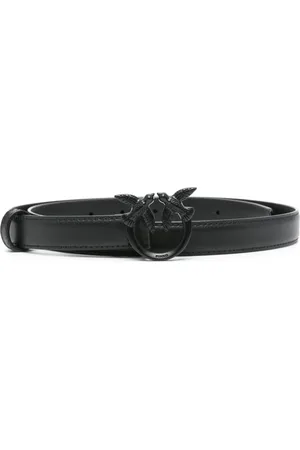 Pinko Ceinture fine à boucle Love Birds
