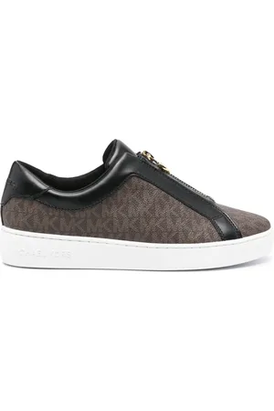 Michael Kors Baskets Keaton à logo imprimé